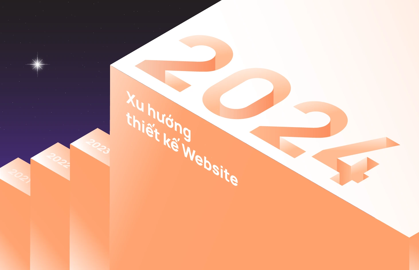 Top 5 Xu Hướng Thiết Kế Website Chuyên Nghiệp Năm 2024