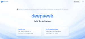 DeepSeek bị phát hiện lộ dữ liệu nhạy cảm