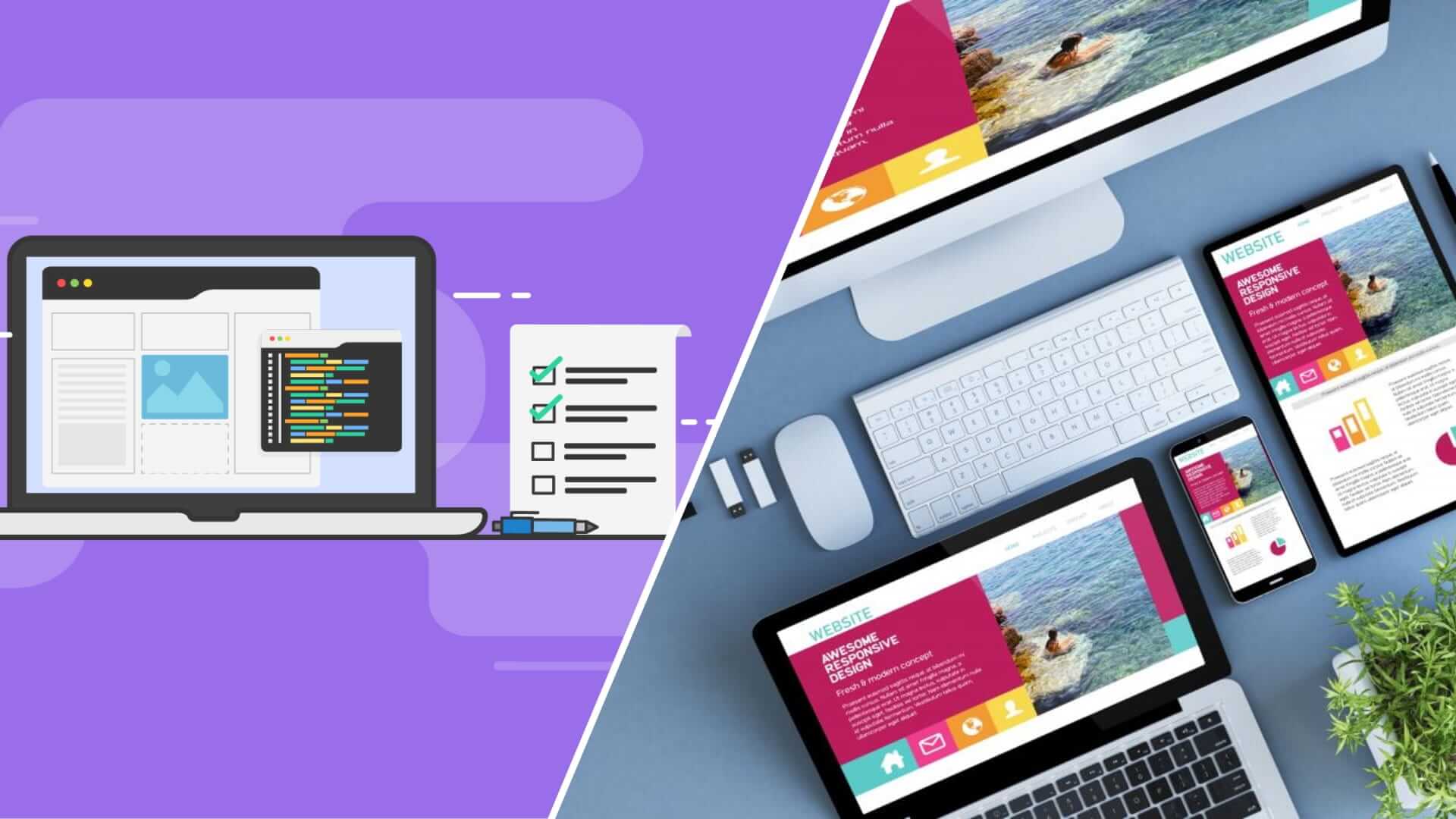 Làm Website Chuyên Nghiệp – Bí Quyết Thành Công Trên Internet
