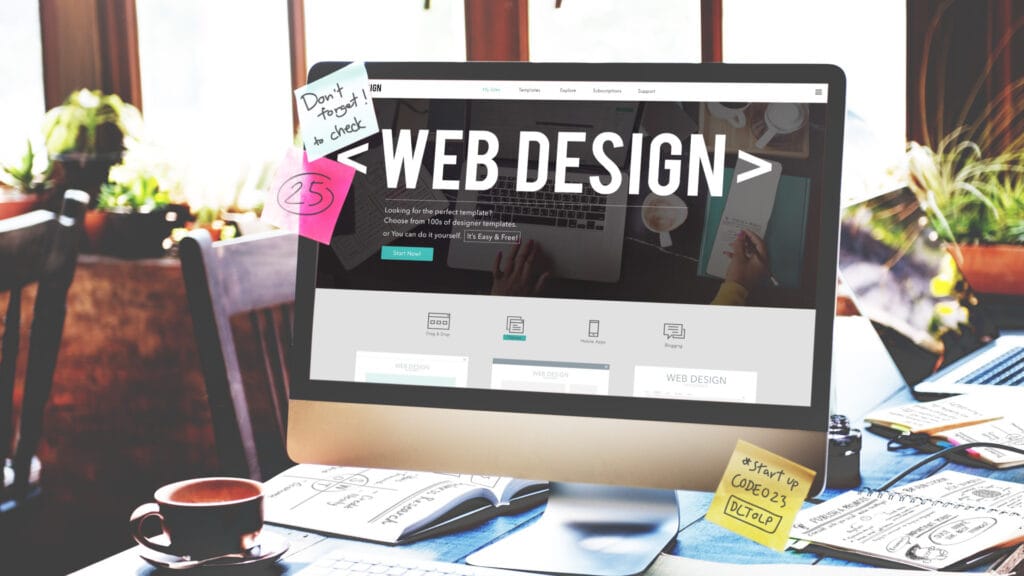 Thiết kế website trọn gói giá rẻ