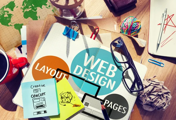 Dịch vụ thiết kế web chuyên nghiệp