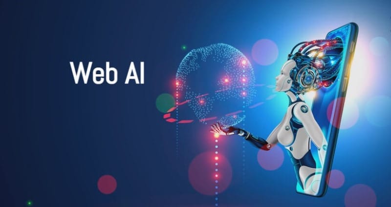 Thiết kế website bằng AI nhanh chóng