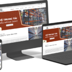 Thiết Kế Website Doanh Nghiệp Chuyên Nghiệp – Chuẩn SEO, Tối Ưu Thương Hiệu